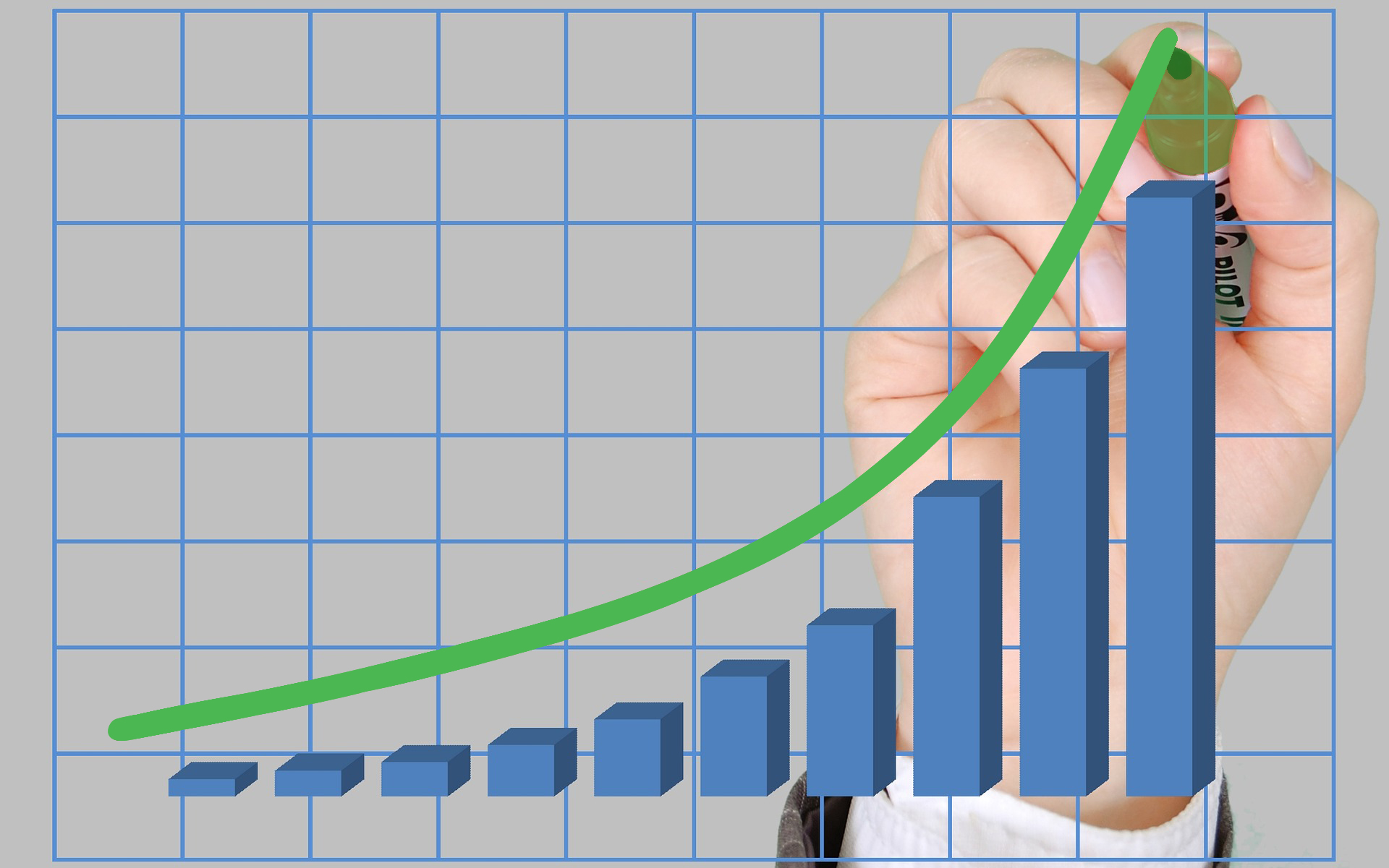 Increase