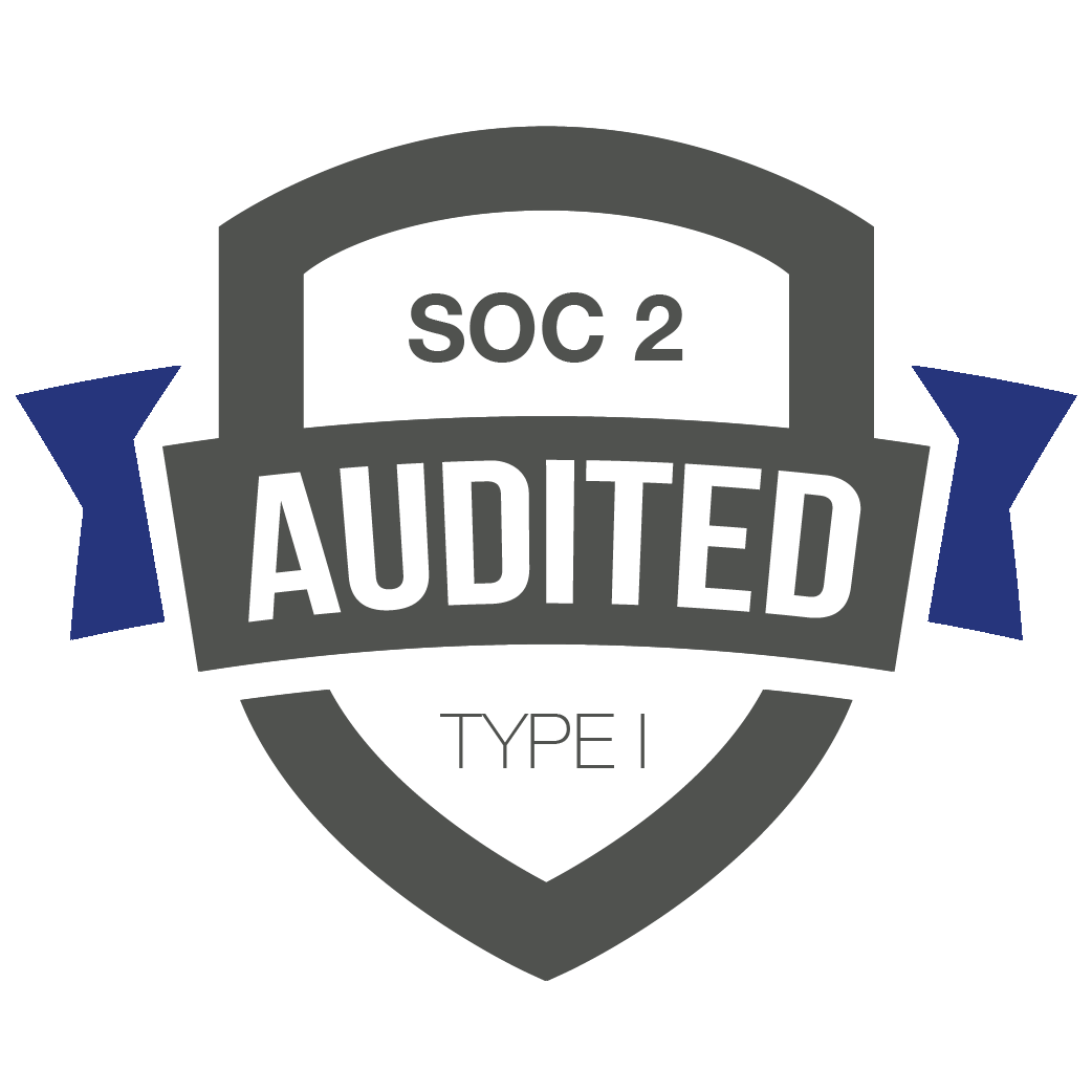 SOC2 Audited Badge