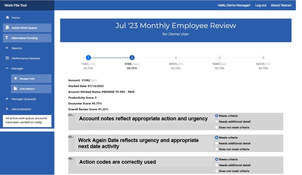 15-minute review tool Life of A Claim 15-minute review tool